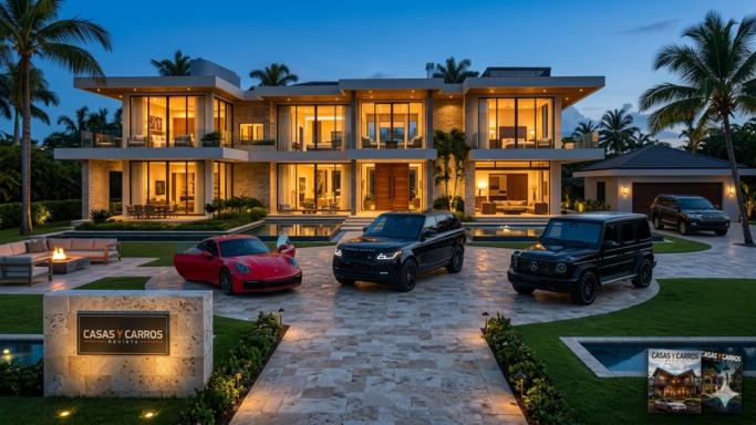 Casas y Carros Revista