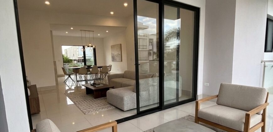 APARTAMENTO 2 PISO MOCA