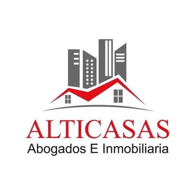 Logo de Alticasas RD