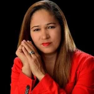 Altagracia Matos, agente inmobiliaria